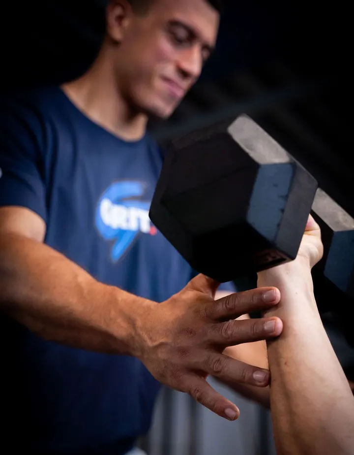 Grit Nutrition — personal training-studio in Het Ven, Venlo — 2