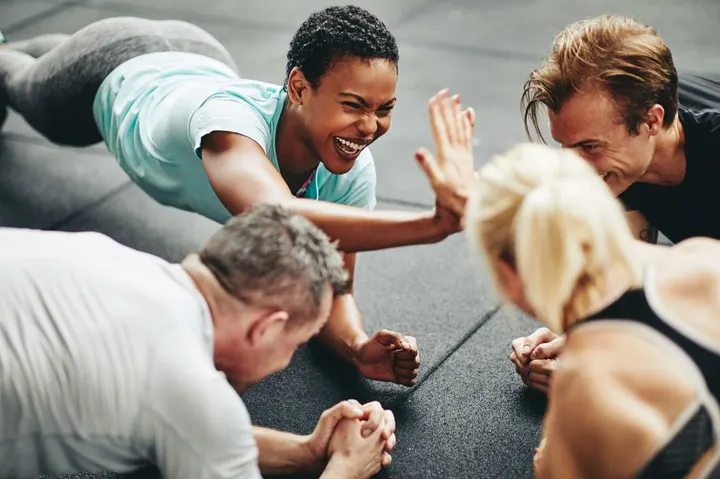 Grit Nutrition — personal training-studio in Het Ven, Venlo — 3