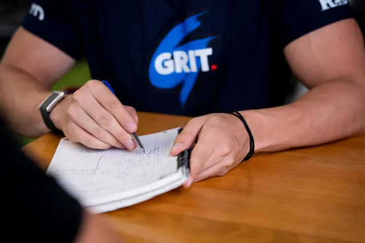 Grit Nutrition — personal training-studio in Venlo — 3