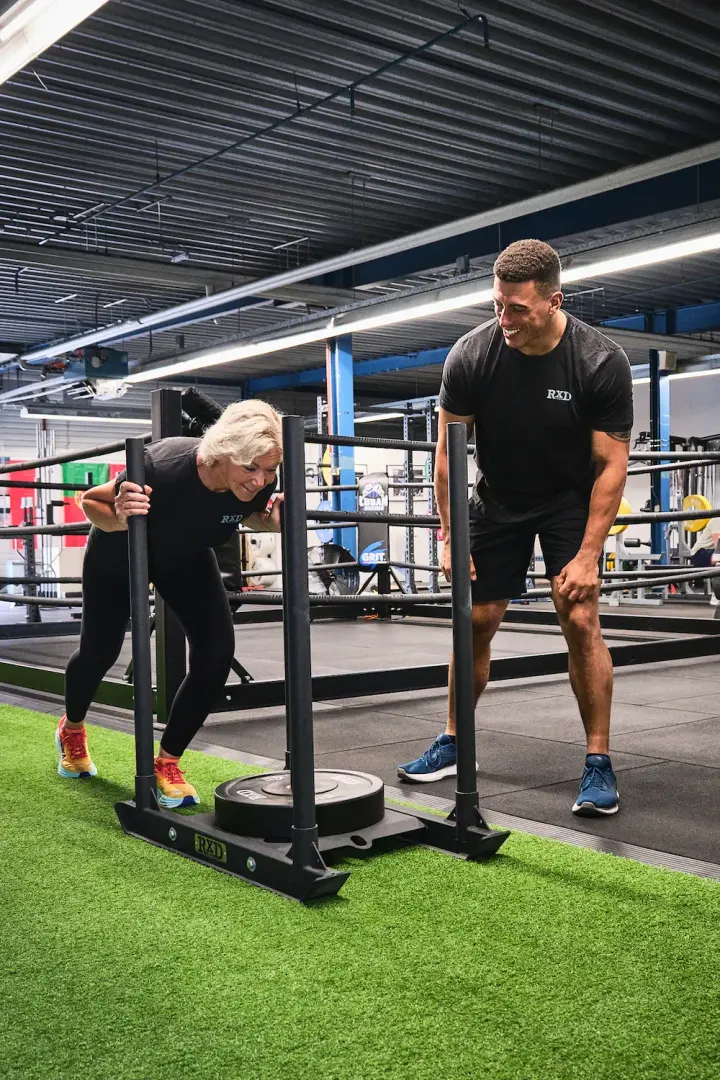 Grit Nutrition — personal training-studio in Venlo — 4