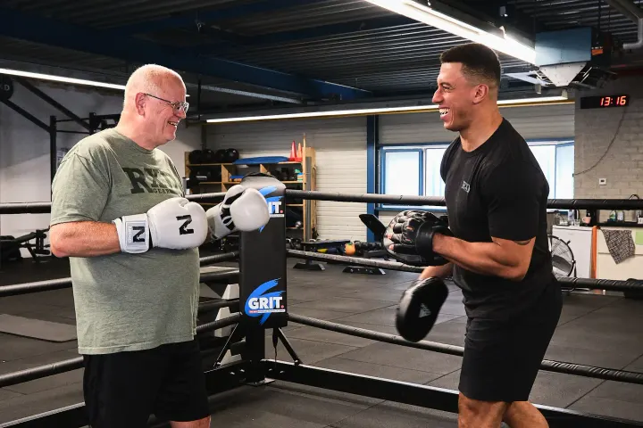 Grit Nutrition — personal training-studio in Venlo — 5