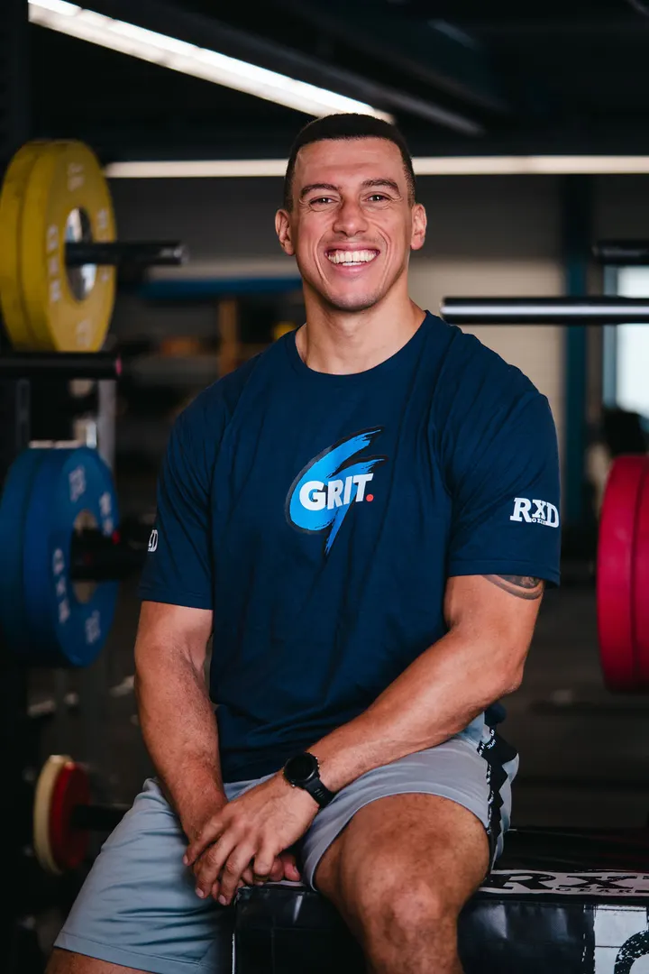 Grit Nutrition — personal training-studio in Venlo — 6