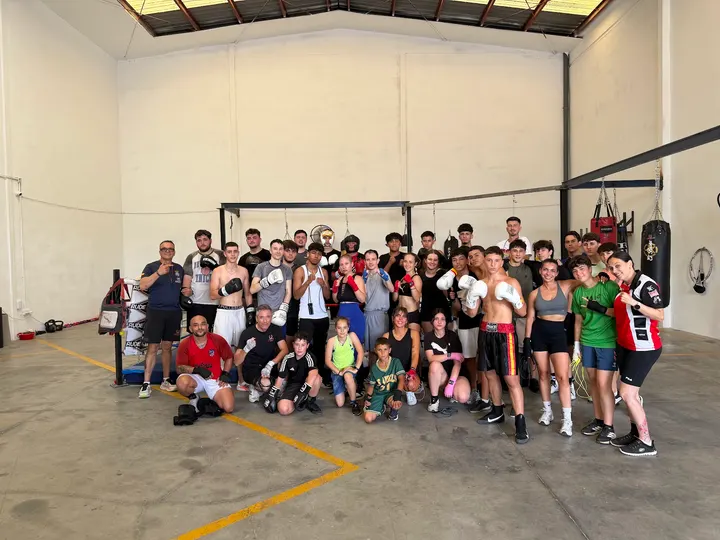 Club boxeo Equality Castellón — artes marciales-studio en Castellón de la Plana — 2