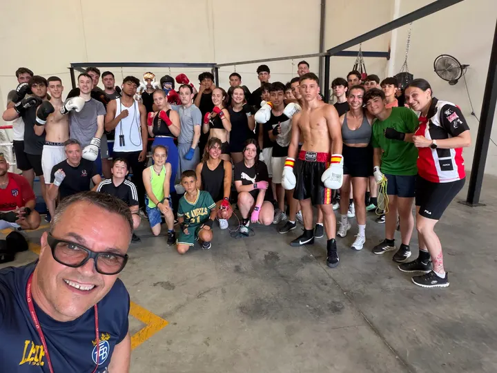 Club boxeo Equality Castellón — artes marciales-studio en Castellón de la Plana — 3