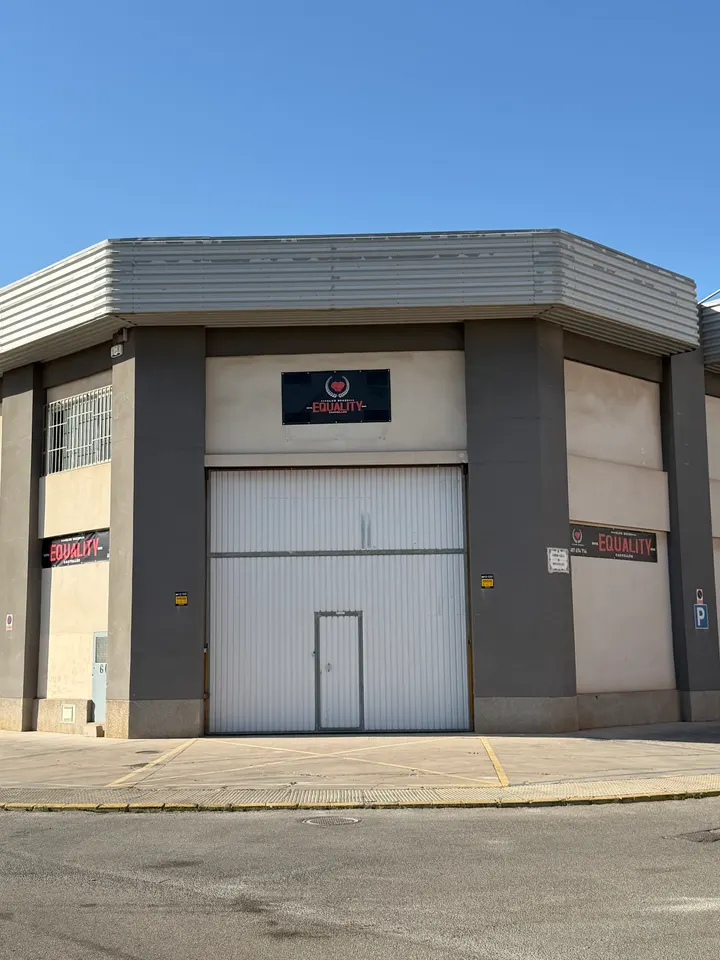 Club boxeo Equality Castellón — Artes marciales en Castellón de la Plana