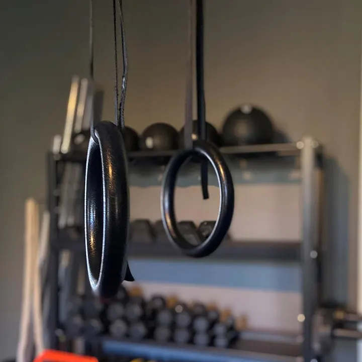 @Aktiverafabriken — träningsstudio i Hofors — 2