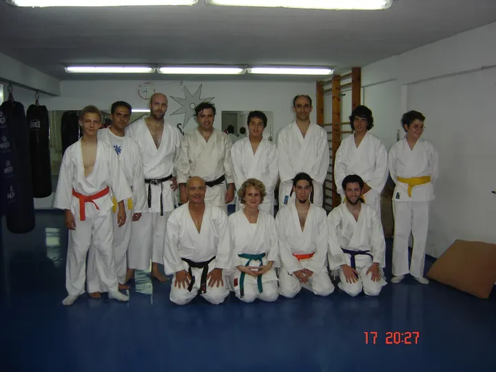 Shuriken — artes marciales-studio en Madrid — 3