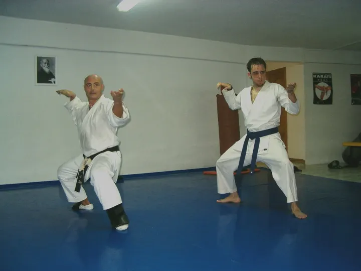Shuriken — artes marciales-studio en Madrid — 4