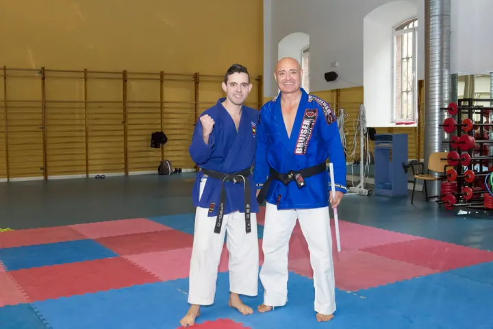 Shuriken — artes marciales-studio en Madrid — 5
