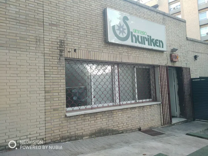 Shuriken — Artes marciales en Hortaleza, Madrid