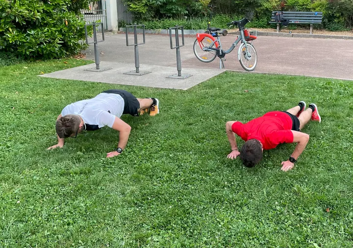 En A Corps Coach Sportif — coaching personnel-studio à Lyon 8e Arrondissement, Lyon — 2