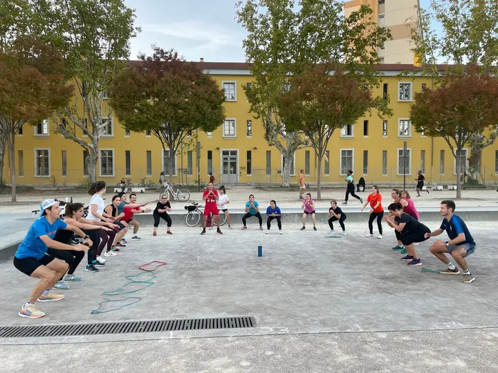 En A Corps Coach Sportif — Coaching personnel à Lyon 8e Arrondissement, Lyon