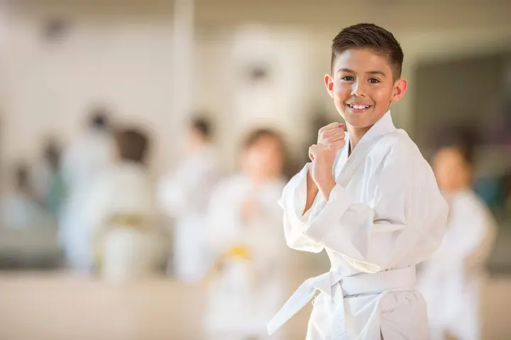 New Forest Martial Arts — martial arts-studio in Hythe and Dibden, Southampton — 2