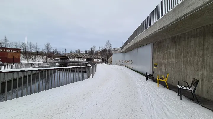 Nyrkkäkallion kiipeilyseinä — kiipeily-studio – Tampere — 5