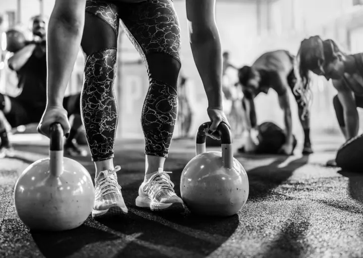Boutique Fitness HIER! — Sportschool in Heerenveen