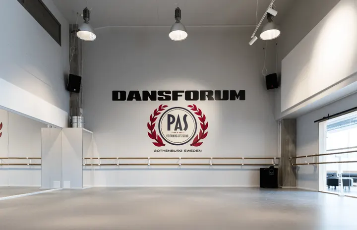 Dansforum — dans-studio i Göteborg — 6