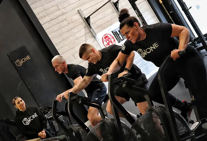 CWone Performance Centre — functional training-studio in Crewe — 2