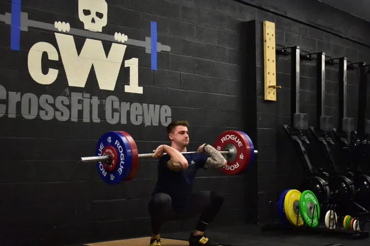 CWone Performance Centre — functional training-studio in Crewe — 3