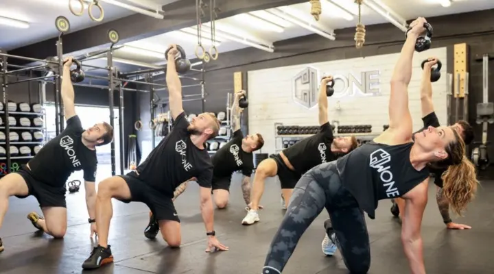CWone Performance Centre — Functional Training in Crewe