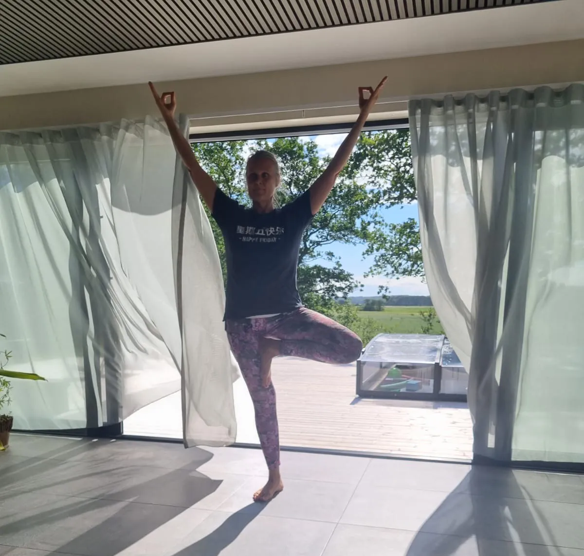 Madeleine Magnusson — yoga-studio i Halmstad — 3