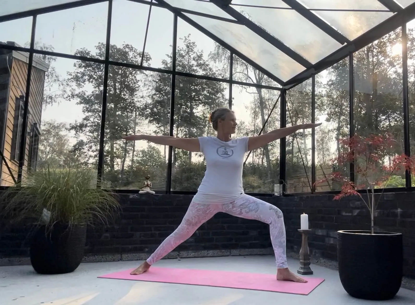 Madeleine Magnusson — yoga-studio i Halmstad — 4