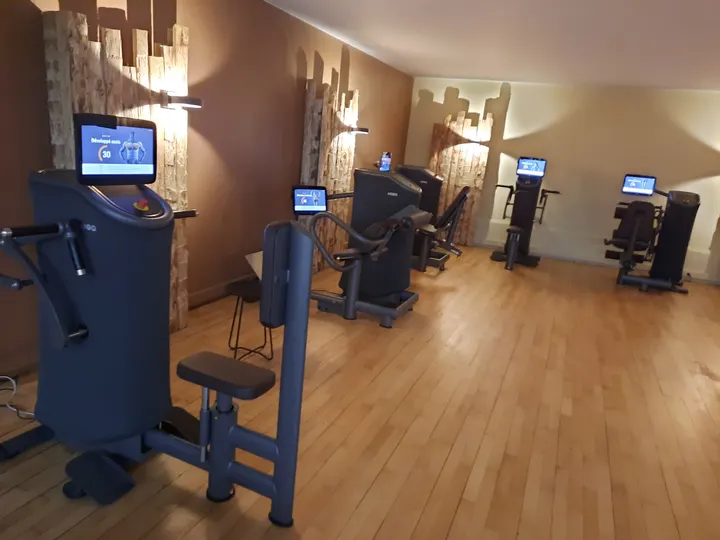Coréo Concept — salle de fitness-studio à Baradel, Aurillac — 2