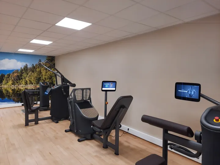 Coréo Concept — salle de fitness-studio à Baradel, Aurillac — 3