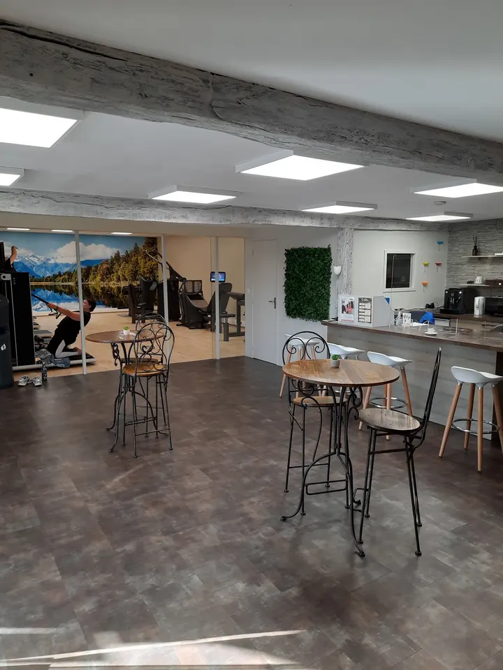 Coréo Concept — salle de fitness-studio à Aurillac — 5