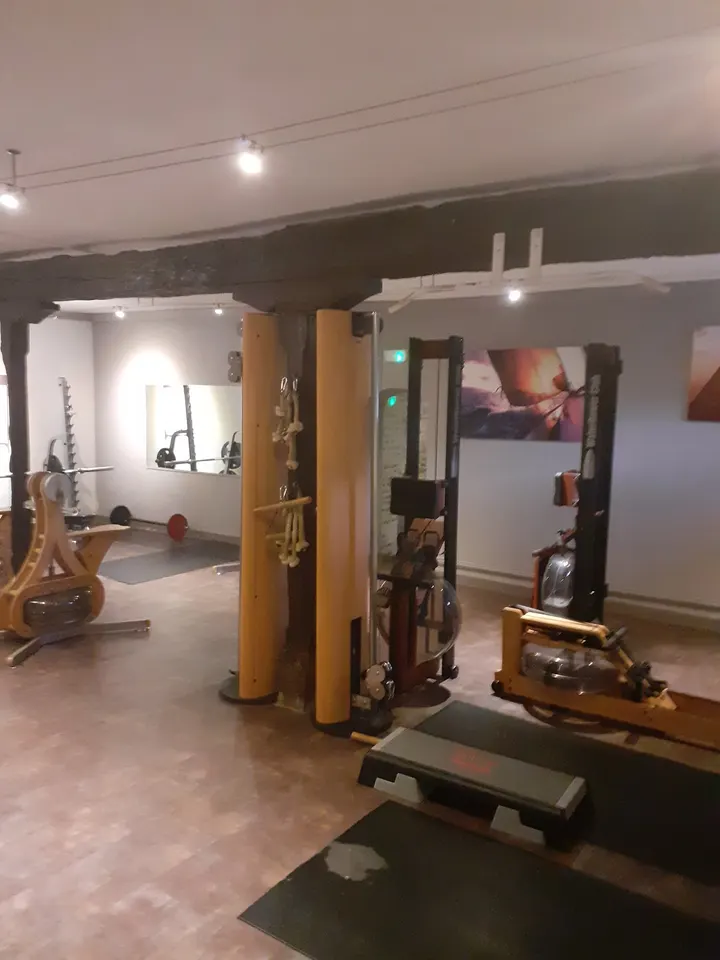 Coréo Concept — Salle de fitness à Baradel, Aurillac