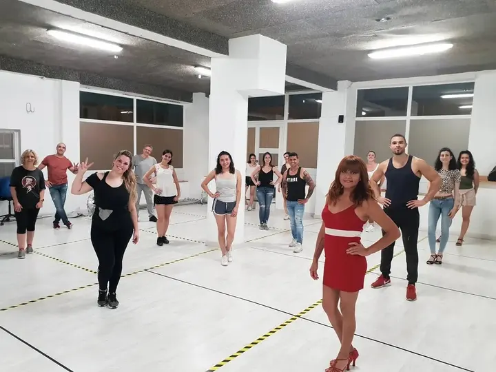 Central de Pole — pole fitness-studio en Madrid — 4