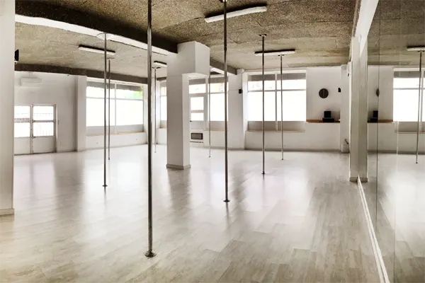 Central de Pole — pole fitness-studio en Madrid — 6