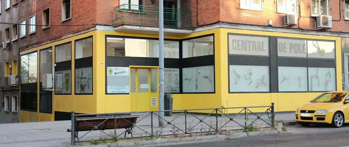Central de Pole — Pole Fitness en Latina, Madrid