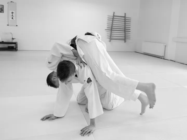 Aikido Aikikai Odense — kampsport-studio i Hjallese Hestehave, Odense — 3