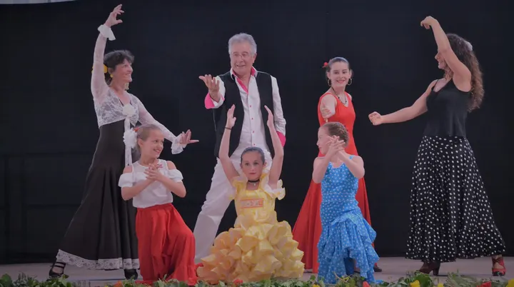 Association FLAMA FLAMENCA — danse-studio à Le Toulon - La Gare, Périgueux — 2