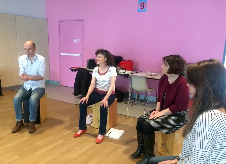 Association FLAMA FLAMENCA — danse-studio à Le Toulon - La Gare, Périgueux — 3