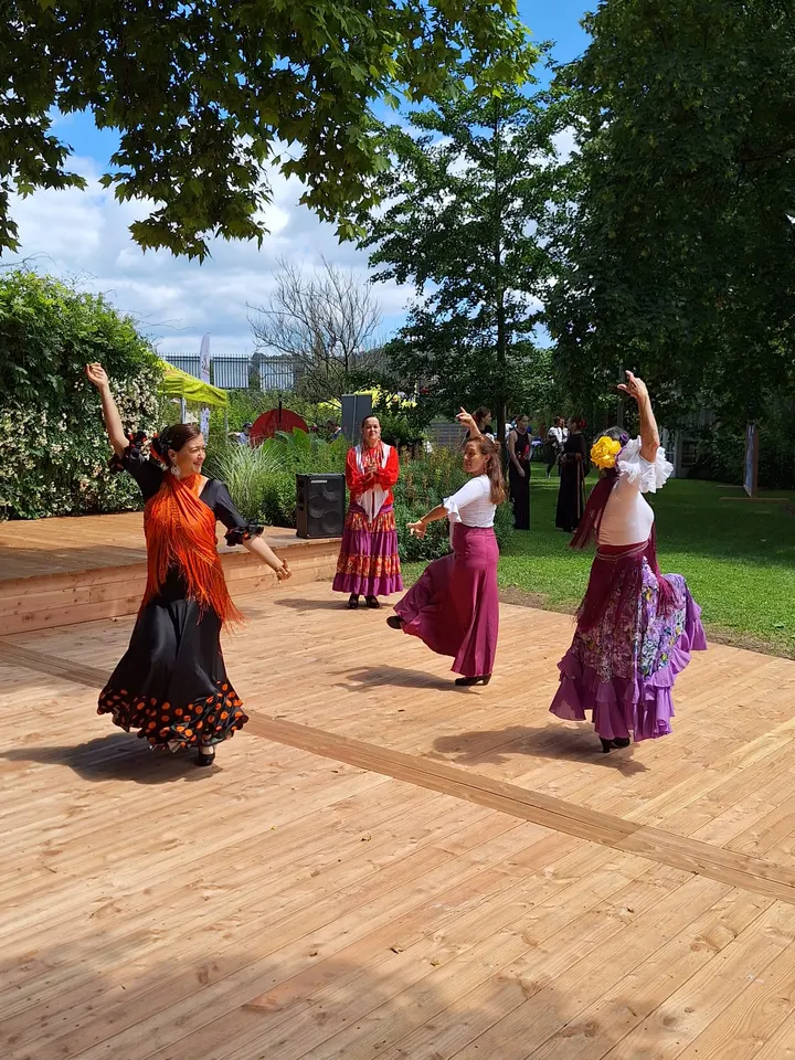 Association FLAMA FLAMENCA — danse-studio à Périgueux — 4
