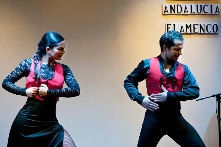 Association FLAMA FLAMENCA — danse-studio à Périgueux — 5