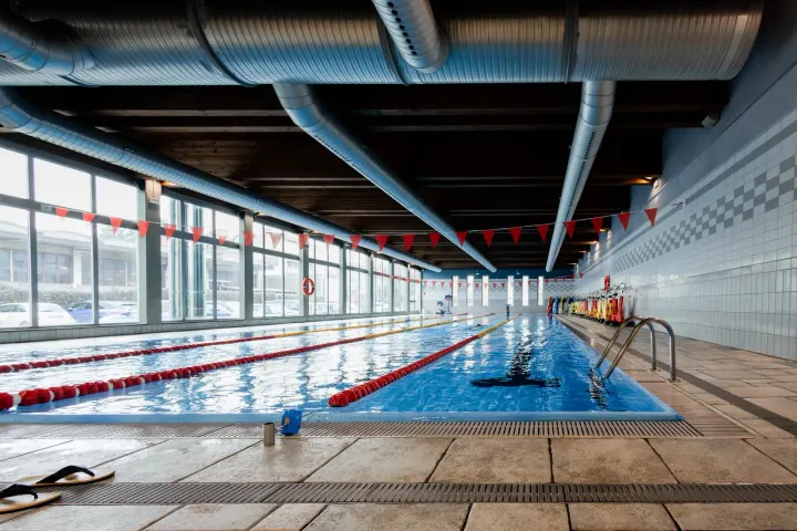San Marco iCLUB Azzano San Paolo — palestre-studio a Azzano San Paolo — 2