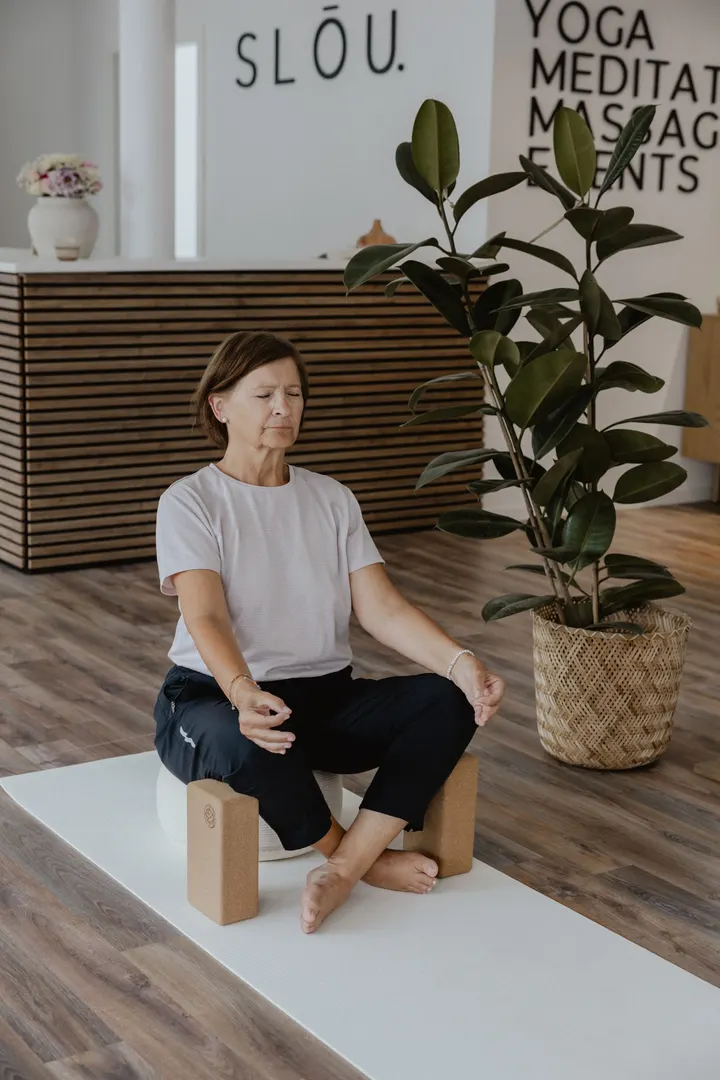 SLŌU. — yoga-studio in Vöhringen — 3