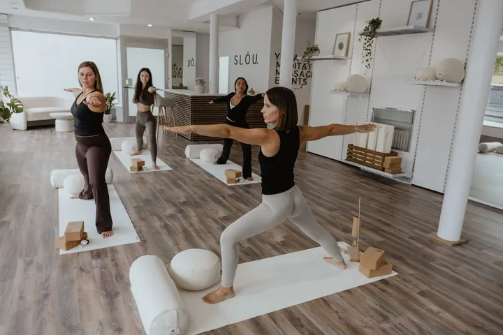 SLŌU. — yoga-studio in Vöhringen — 5
