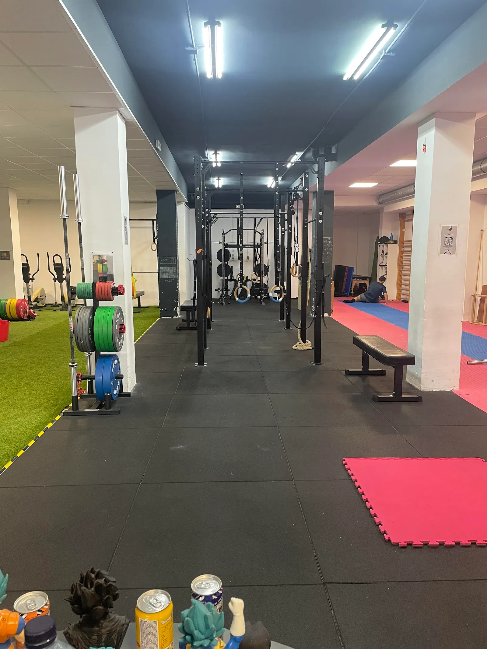 Calistecnix — entrenamiento personal-studio en la Vallesa, el Port de Sagunt — 2