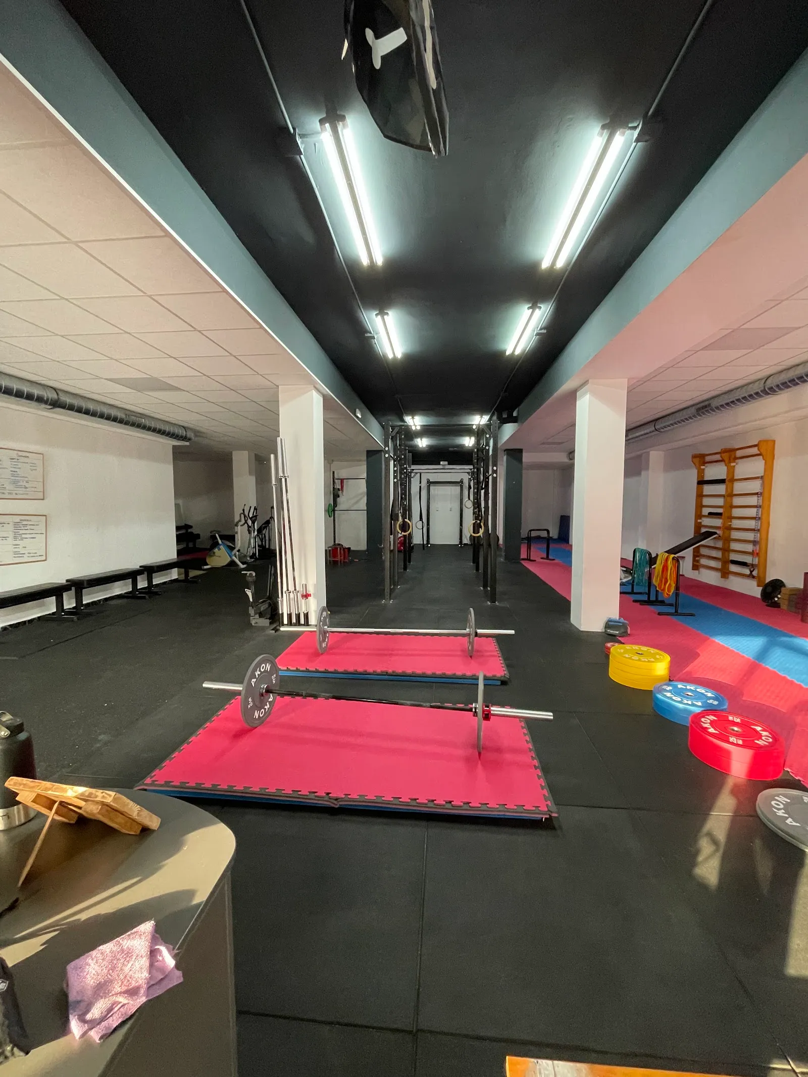Calistecnix — entrenamiento personal-studio en el Port de Sagunt — 3