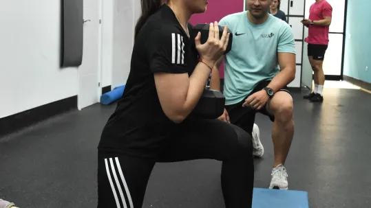 SportUp Romareda | Entrenador Personal Zaragoza — entrenamiento personal-studio en Delicias, Zaragoza — 2