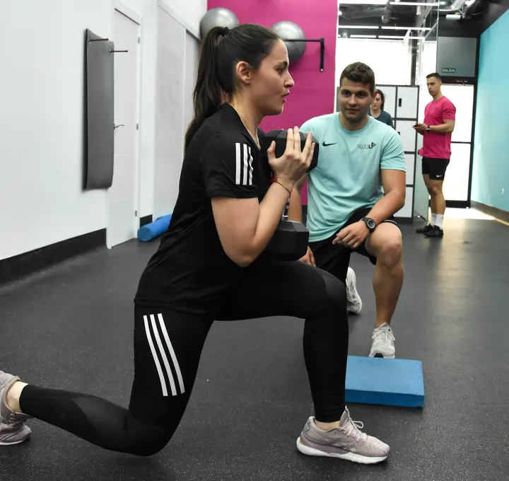 SportUp Romareda | Entrenador Personal Zaragoza — entrenamiento personal-studio en Delicias, Zaragoza — 2