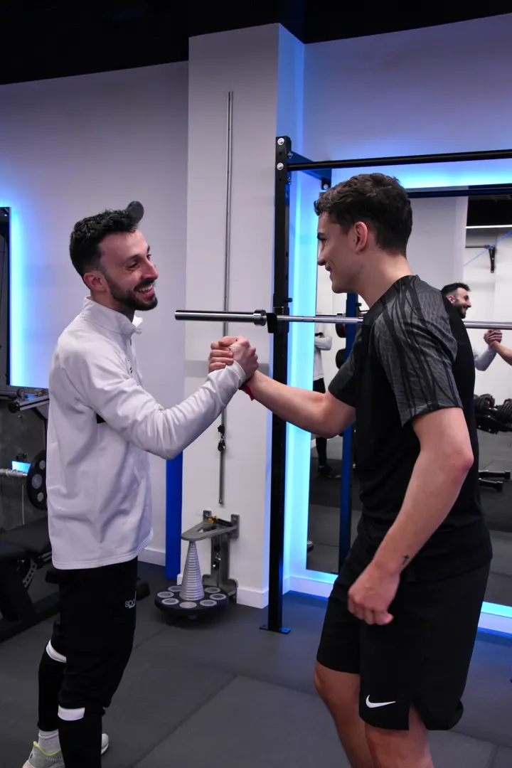 SportUp Romareda | Entrenador Personal Zaragoza — Entrenamiento personal en Delicias, Zaragoza