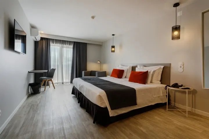 Sport Hotel Gym + Spa — ginásio-studio em Biquinha, Covilhã — 3