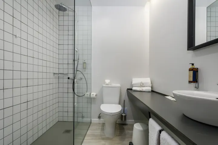 Sport Hotel Gym + Spa — ginásio-studio em Covilhã — 3