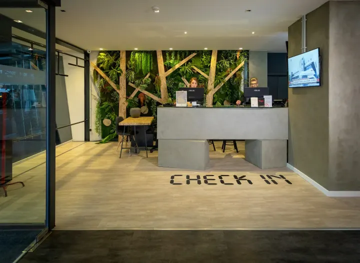 Sport Hotel Gym + Spa — Ginásio em Biquinha, Covilhã