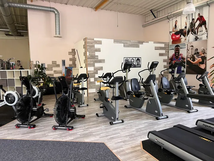Monsport Fitness Club — salle de fitness-studio à La Grange Barbier, Montbazon — 2