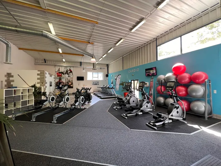 Monsport Fitness Club — salle de fitness-studio à La Grange Barbier, Montbazon — 3